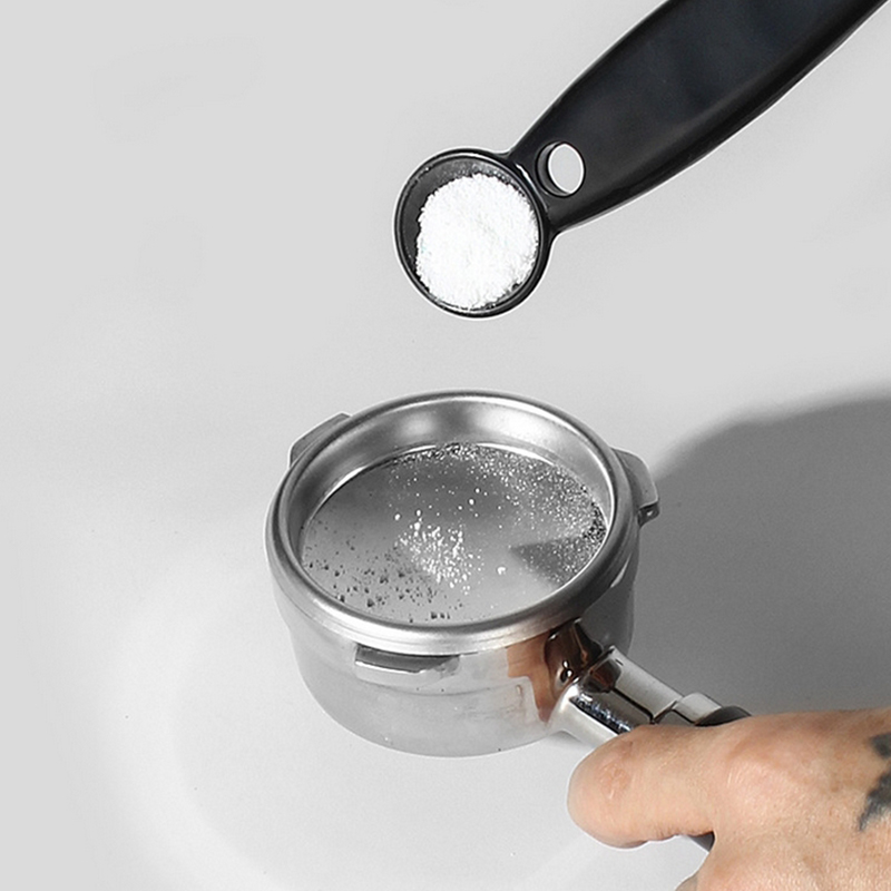 Coffee Equipment For Espresso Machine - Adjustable Coffee Steam Cleaning Brush Long