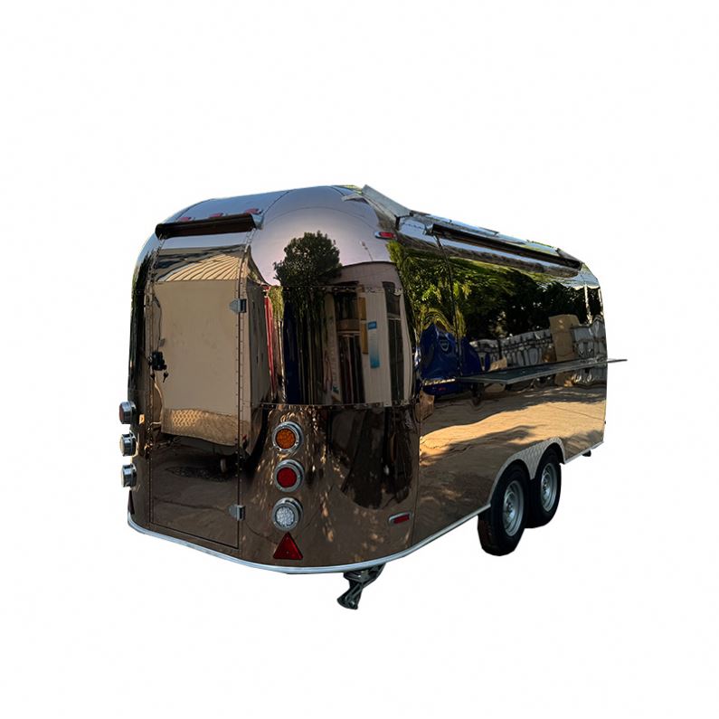 Coffee Equipment Europe - Fully Kitchen Equipment Pizza Trucks Vintage
