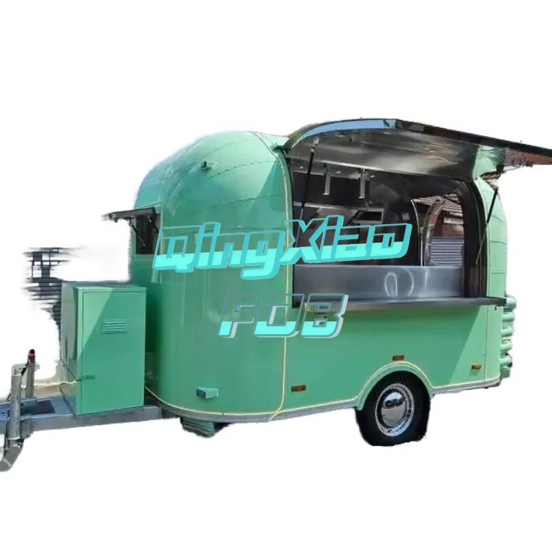 Coffee Equipment Europe - Fully Equipped Food Truck For Sale
