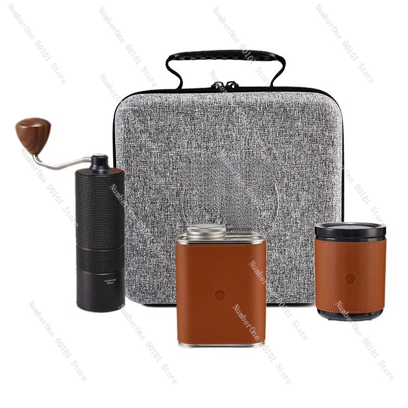 Outdoor Coffee Equipment - Portable Outdoor Camping Pour Over Coffee