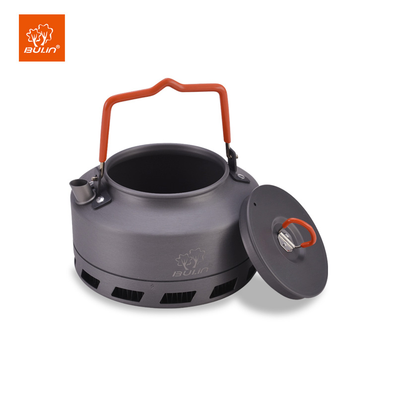 Outdoor Coffee Equipment - Bulin Outdoor Camping Kettle Coffee Tea