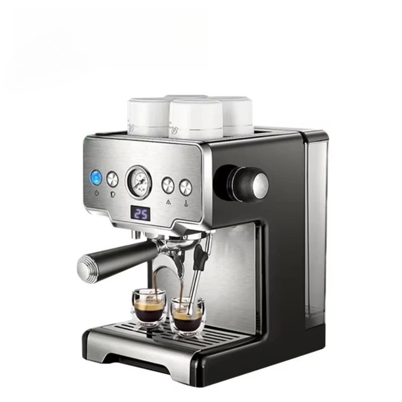 Coffee Equipment For Espresso Machine - Coffee Espresso Equipment CRM3605 Commercial Cappuccino