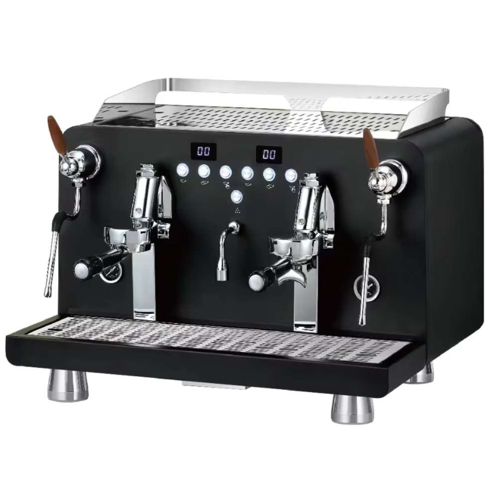 Coffee Equipment For Espresso Machine - Espresso Machine, 2 Group Automatic Coffee