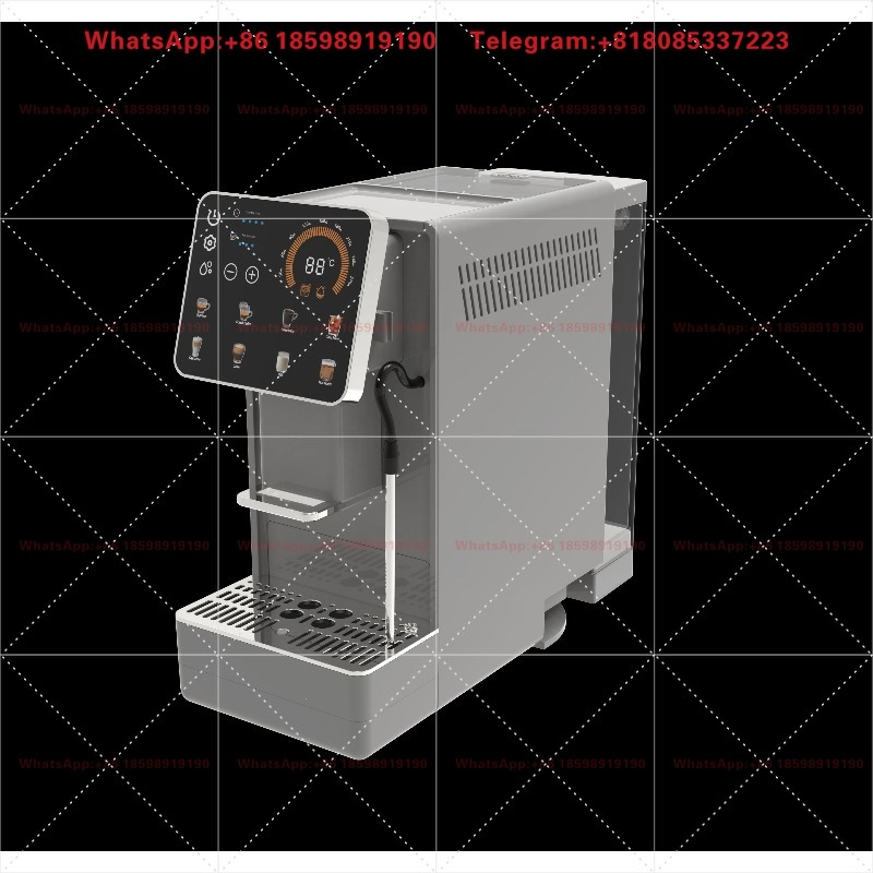 Coffee Equipment For Espresso Machine - Fully Automatic Smart Espresso Coffee Machine
