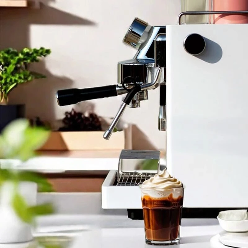 Coffee Equipment For Espresso Machine - New Household Espresso Machine Small Commercial