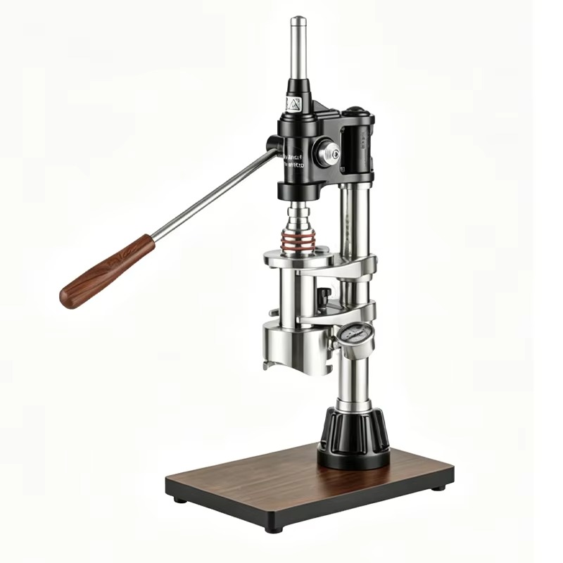 Coffee Equipment For Espresso Machine - Commercial Household Espresso Coffee Maker Hand-Pressed