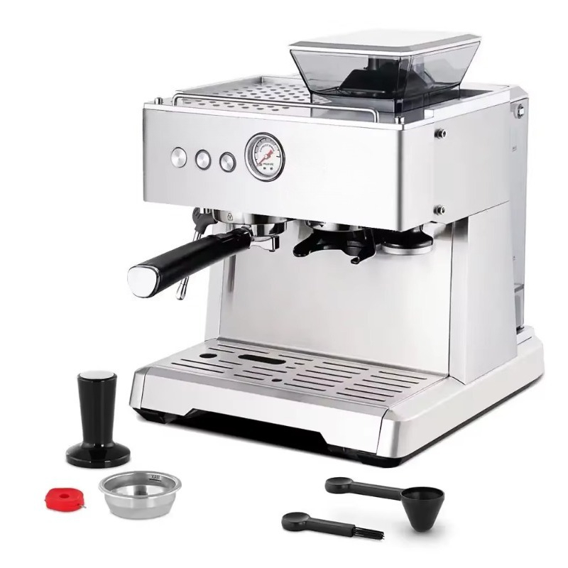 Coffee Equipment For Espresso Machine - Coffee Making Equipment 2-in-1 Professional Commercial