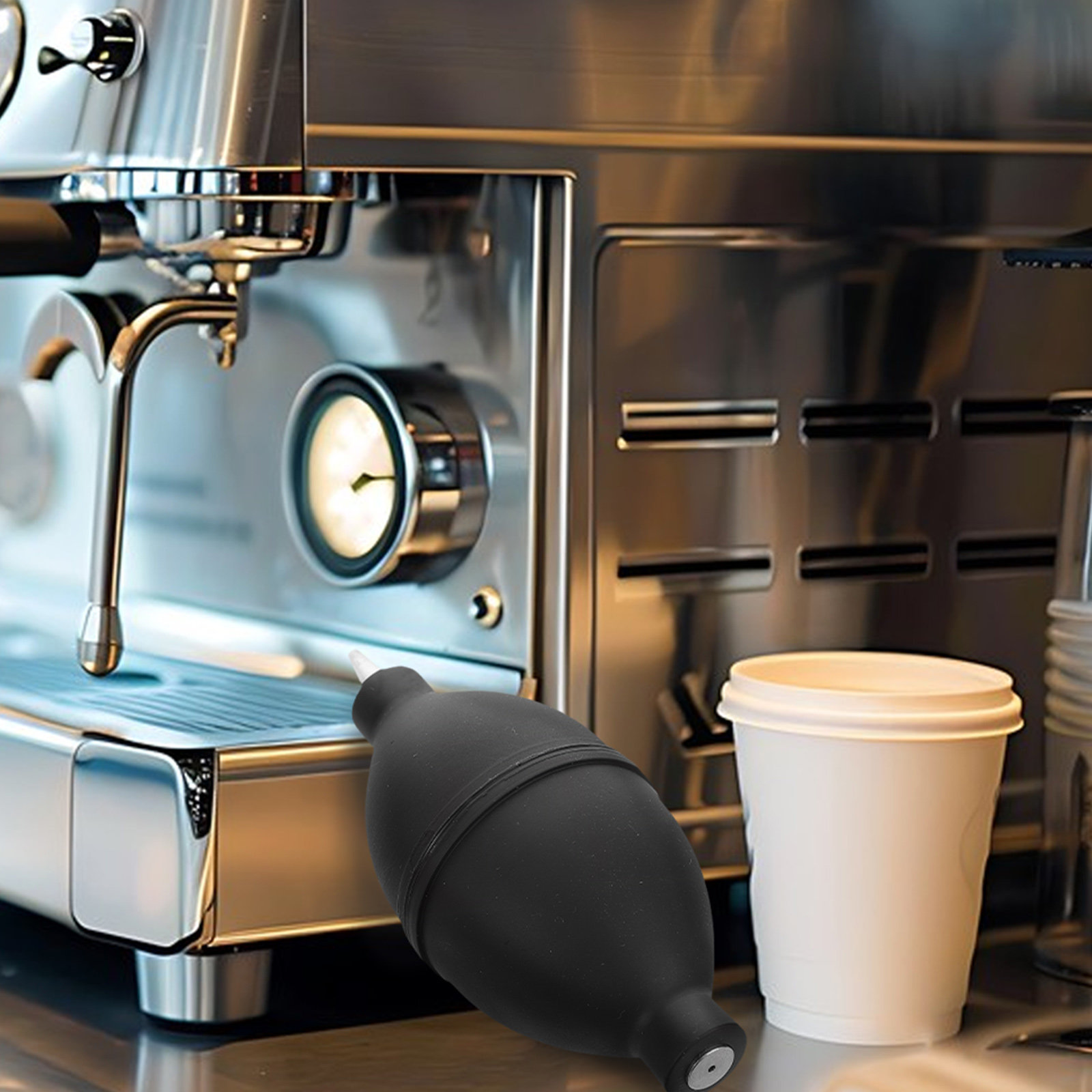 Coffee Equipment For Espresso Machine - Precision Manual Air Blower for Coffee