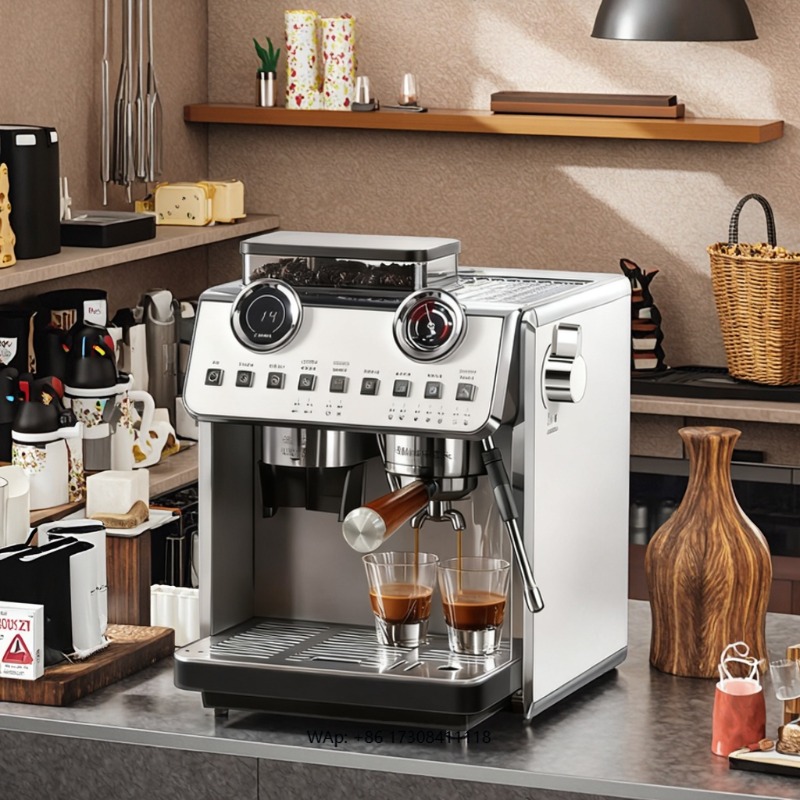 Coffee Equipment For Espresso Machine - Versatile Compact Espresso Machine Cutter and