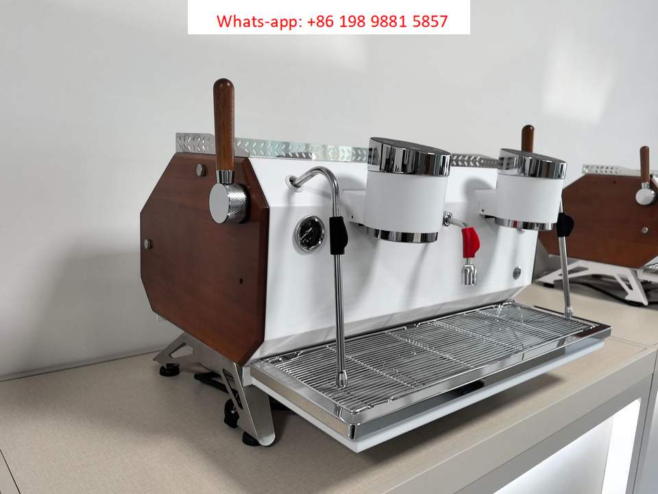Coffee Equipment For Espresso Machine - Professional Barista Espresso Coffee Machine Automatic