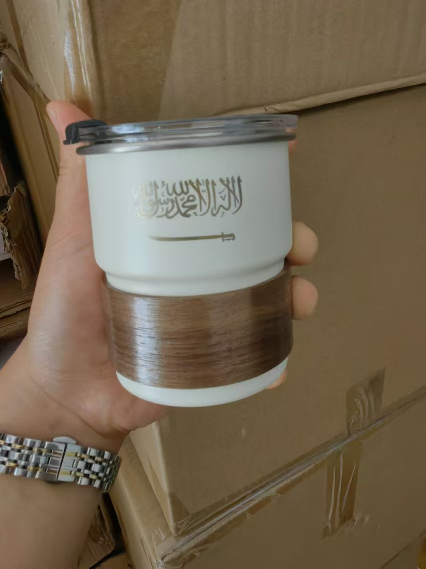The Flag of Saudi Arabia Logo  - огляд і ціна Outdoor Coffee Equipment