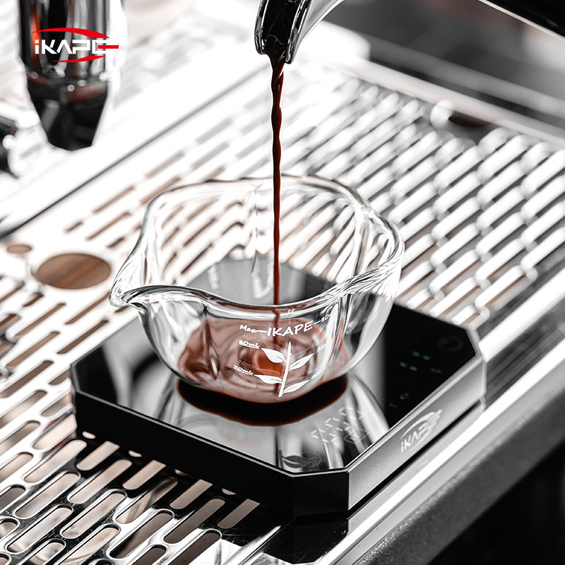 IKAPE Pumpkin Concentrate Cup  - огляд і ціна Espresso Shot Glass