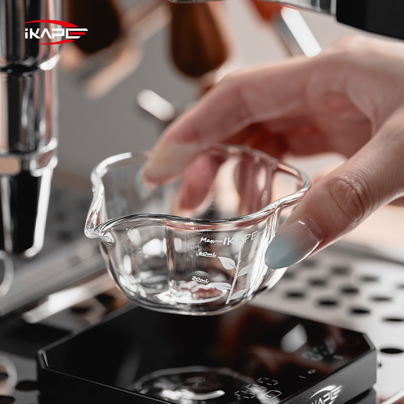 IKAPE Pumpkin Concentrate Cup  - огляд і ціна Espresso Shot Glass