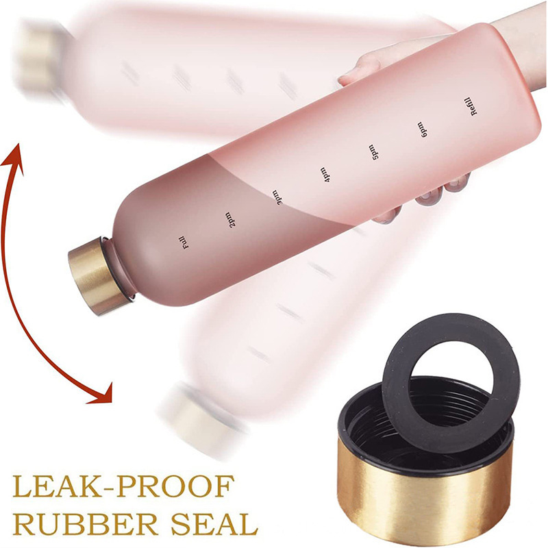 1L Bottle With Time Marker 32  - огляд і ціна Coffee Equipment Eu