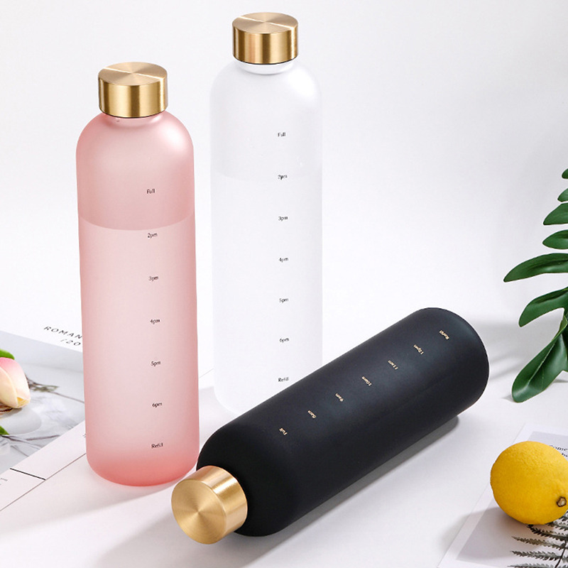 1L Bottle With Time Marker 32  - огляд і ціна Coffee Equipment Eu