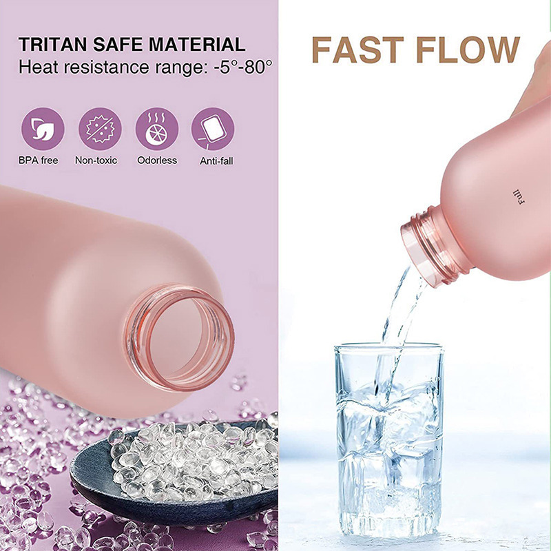 1L Bottle With Time Marker 32  - огляд і ціна Coffee Equipment Eu