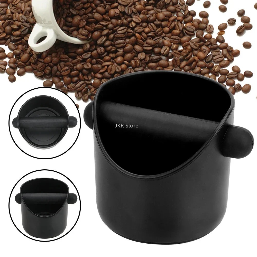 Espresso Coffee Knock Box Anti - огляд і ціна Coffee Knock Box