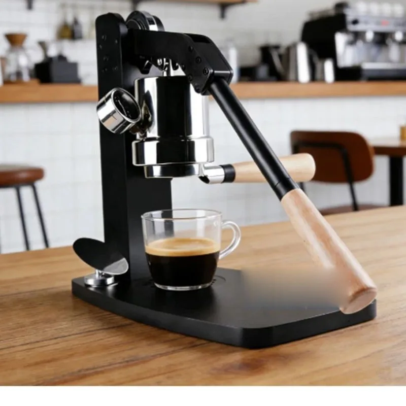 Hand Lever Espresso Coffee Mac - огляд і ціна Coffee Equipment For Espresso Machine
