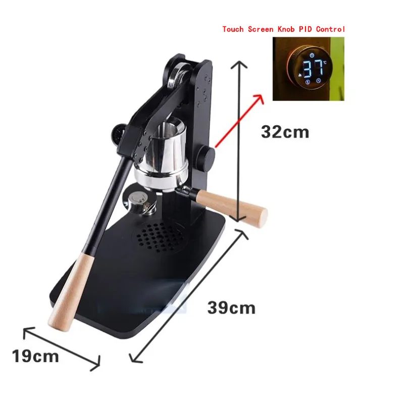 Hand Lever Espresso Coffee Mac - огляд і ціна Coffee Equipment For Espresso Machine