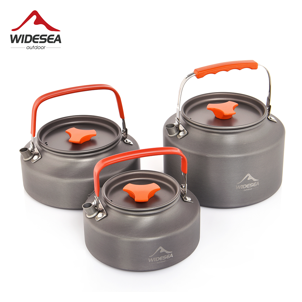 Widesea 1.1L 2L1.5L Camping Wa - огляд і ціна Outdoor Coffee Equipment