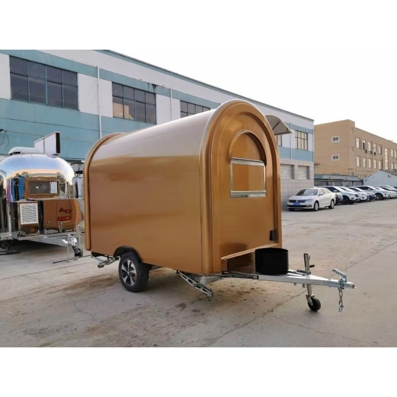 Mobile Food Trucks Coffee Food - огляд і ціна Coffee Equipment