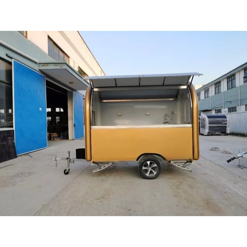 Mobile Food Trucks Coffee Food - огляд і ціна Coffee Equipment