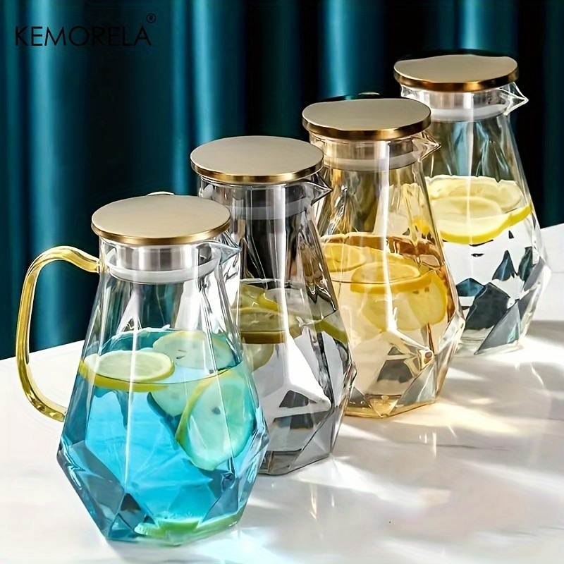 1PCS Diamond Texture Glass Tea - огляд і ціна Espresso Shot Glass