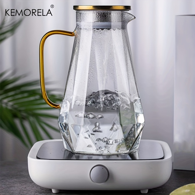 1PCS Diamond Texture Glass Tea - огляд і ціна Espresso Shot Glass