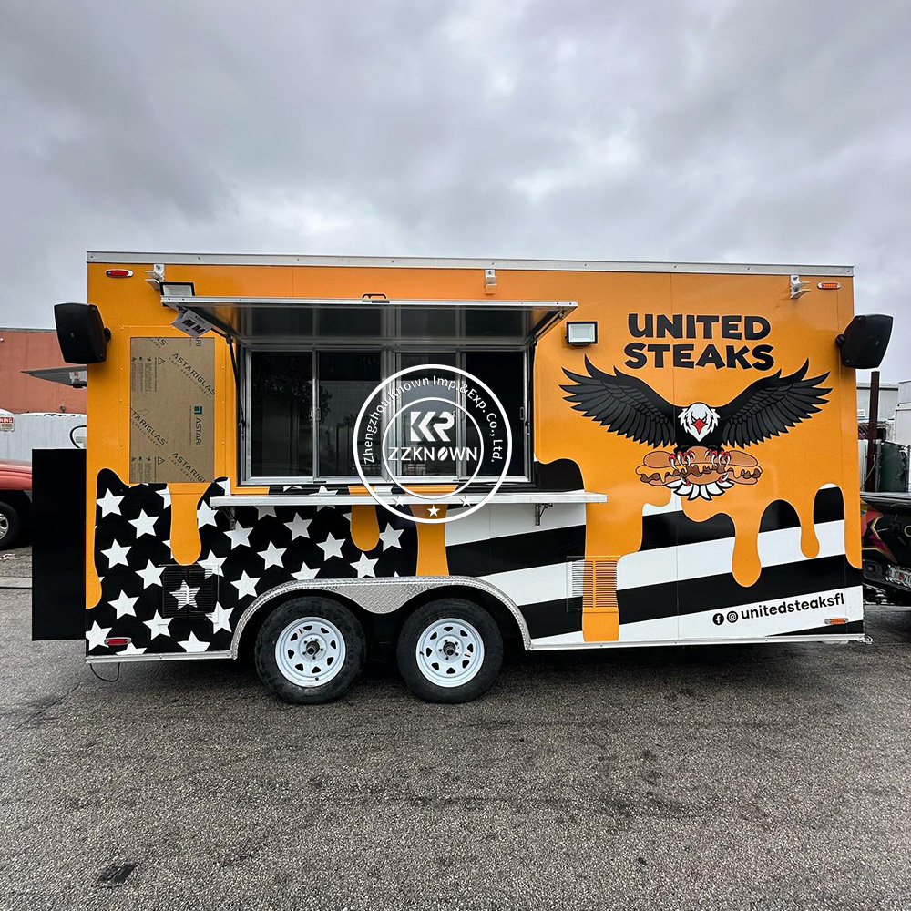 Factory Price Food Truck Coffe - огляд і ціна Coffee Equipment Europe