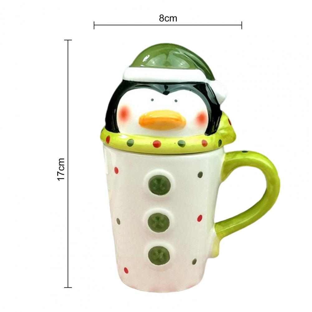 Christmas Tree Ceramic Mug Cap - огляд і ціна Coffee Equipment Eu