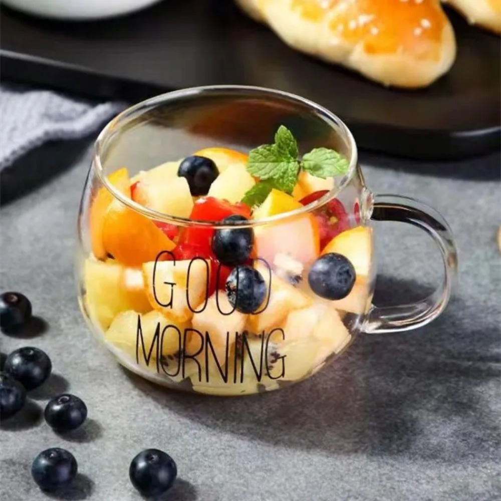 1pc Creative Glass Coffee Tea  - огляд і ціна Espresso Shot Glass