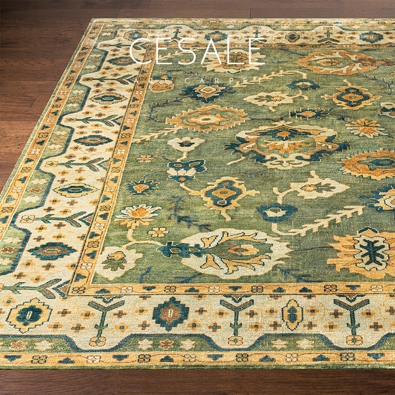 Retro Living Room Carpet Frenc - огляд і ціна Outdoor Coffee Equipment