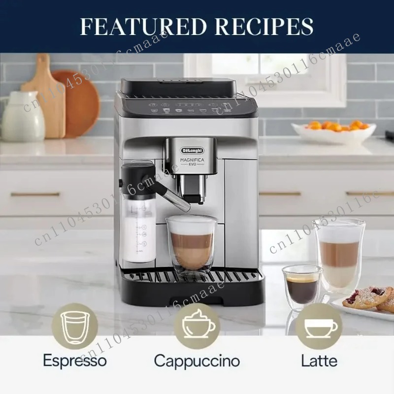 Equipped with A Latte Coffee S - огляд і ціна Coffee Equipment For Espresso Machine