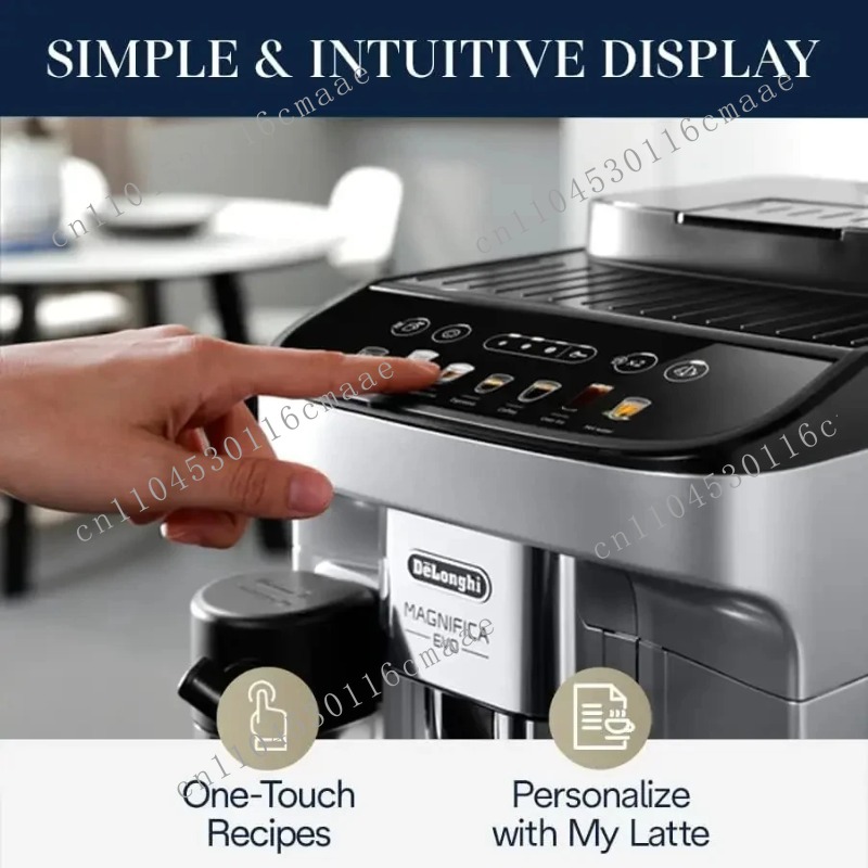 Equipped with A Latte Coffee S - огляд і ціна Coffee Equipment For Espresso Machine