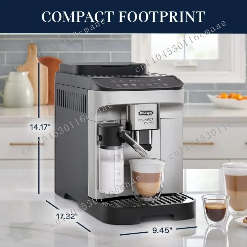 Equipped with A Latte Coffee S - огляд і ціна Coffee Equipment For Espresso Machine