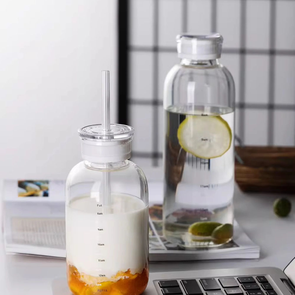300/500/750ml Large Glass Wate - огляд і ціна Espresso Shot Glass