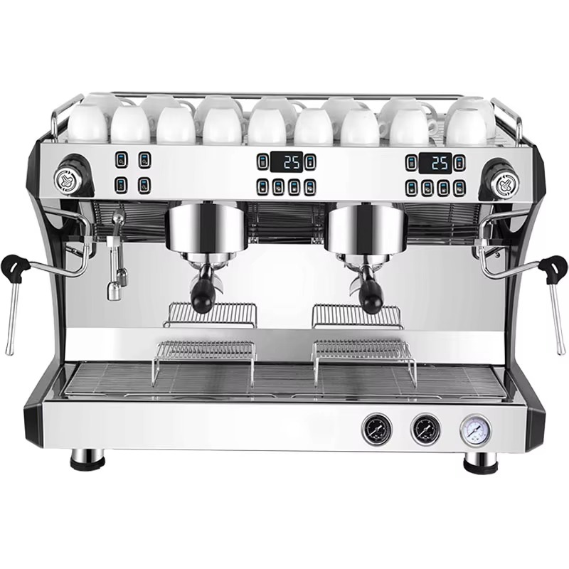 Commercial Coffee Shop Equipme - огляд і ціна Coffee Equipment For Espresso Machine