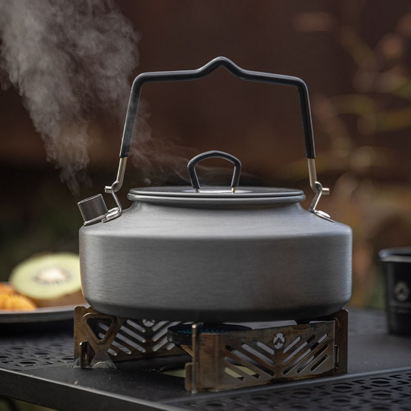 S2000 Camping Kettle for Outdo - огляд і ціна Outdoor Coffee Equipment