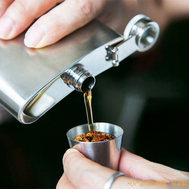 4/6Pcs Stainless Steel Cups Mi - огляд і ціна Espresso Shot Glass