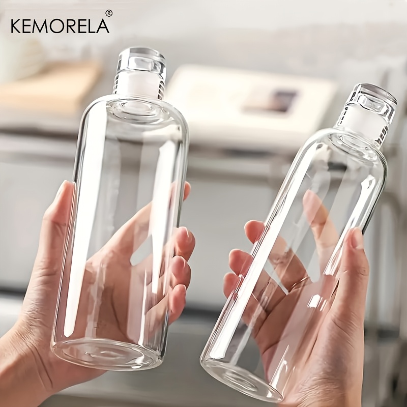 1PCS Clear Water Bottle 300/50 - огляд і ціна Coffee Equipment Eu