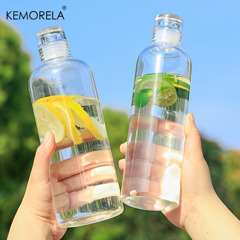 1PCS Clear Water Bottle 300/50 - огляд і ціна Coffee Equipment Eu
