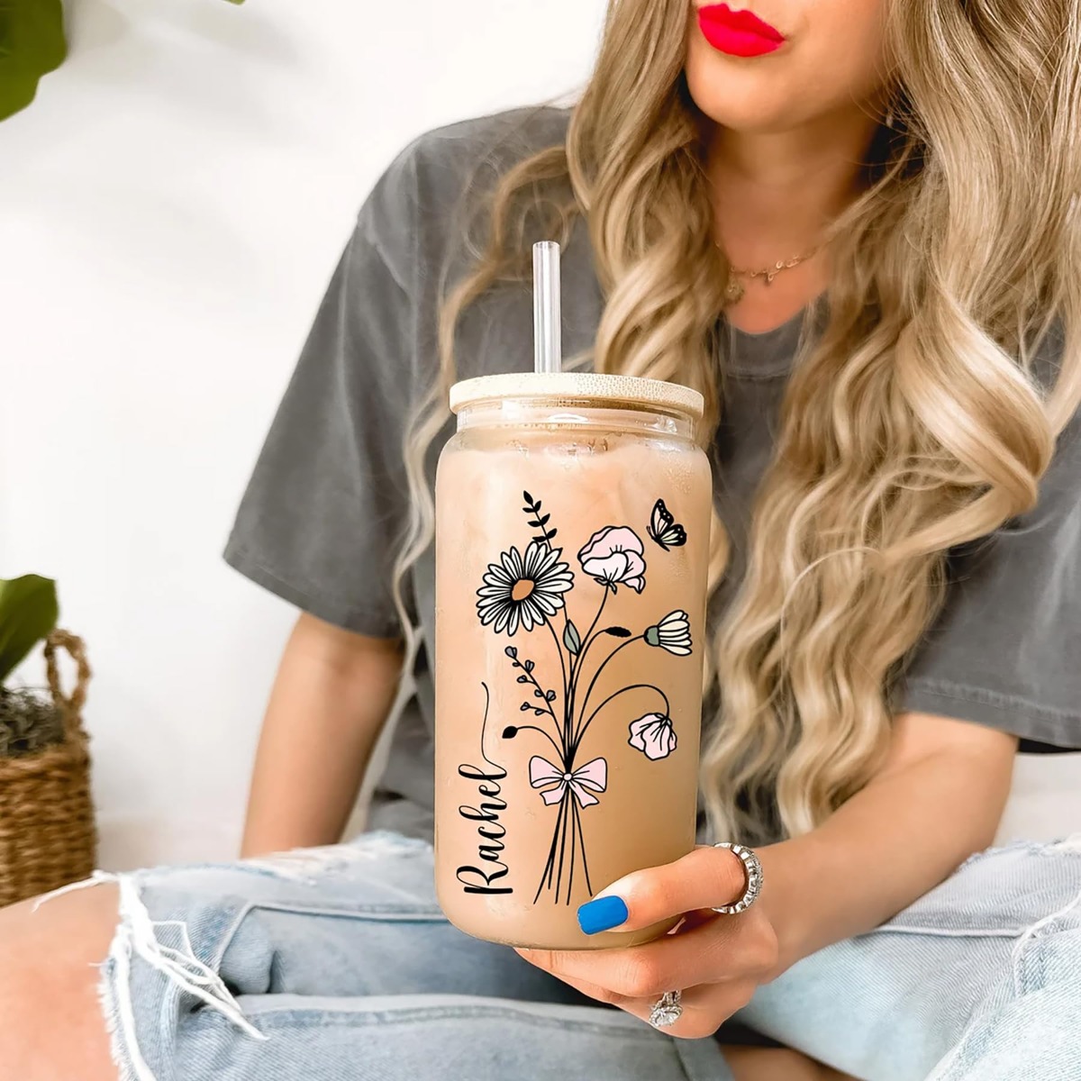 Customized Cute Cup Bottle Wit - огляд і ціна Coffee Equipment Eu