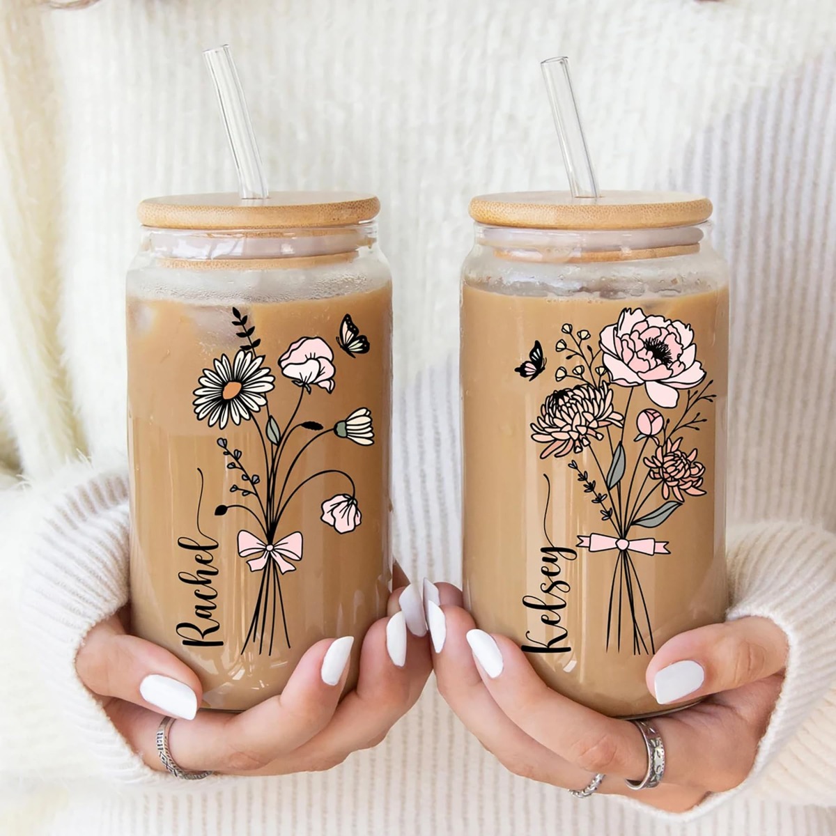 Customized Cute Cup Bottle Wit - огляд і ціна Coffee Equipment Eu