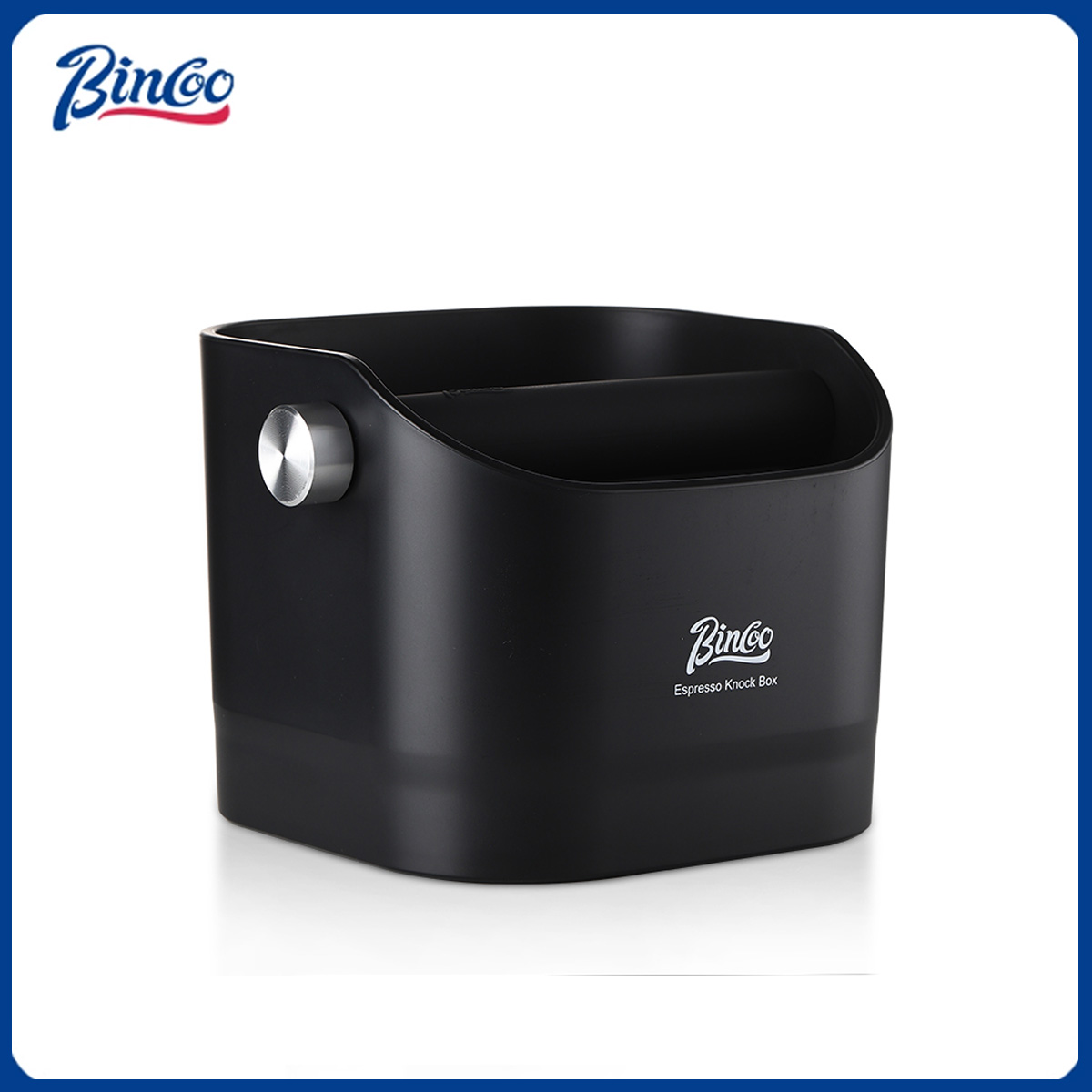 Bincoo Coffee Knock Box 0.8L E - огляд і ціна Coffee Knock Box