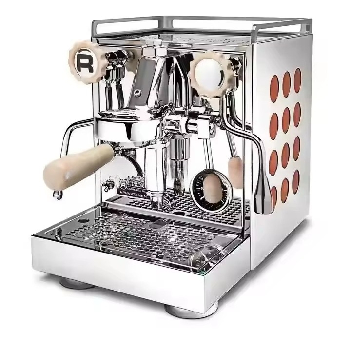 Espresso Equipment Stainless S - огляд і ціна Coffee Equipment For Espresso Machine