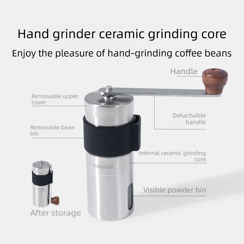 304 Stainless Steel Tableware  - огляд і ціна Outdoor Coffee Equipment