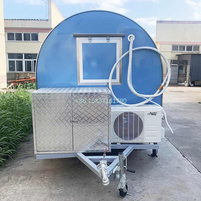 Full Equipment Food Trucks Tra - огляд і ціна Coffee Equipment Canada