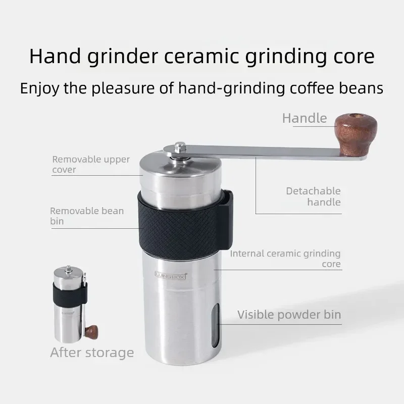 Outdoor Camping Single Person  - огляд і ціна Outdoor Coffee Equipment
