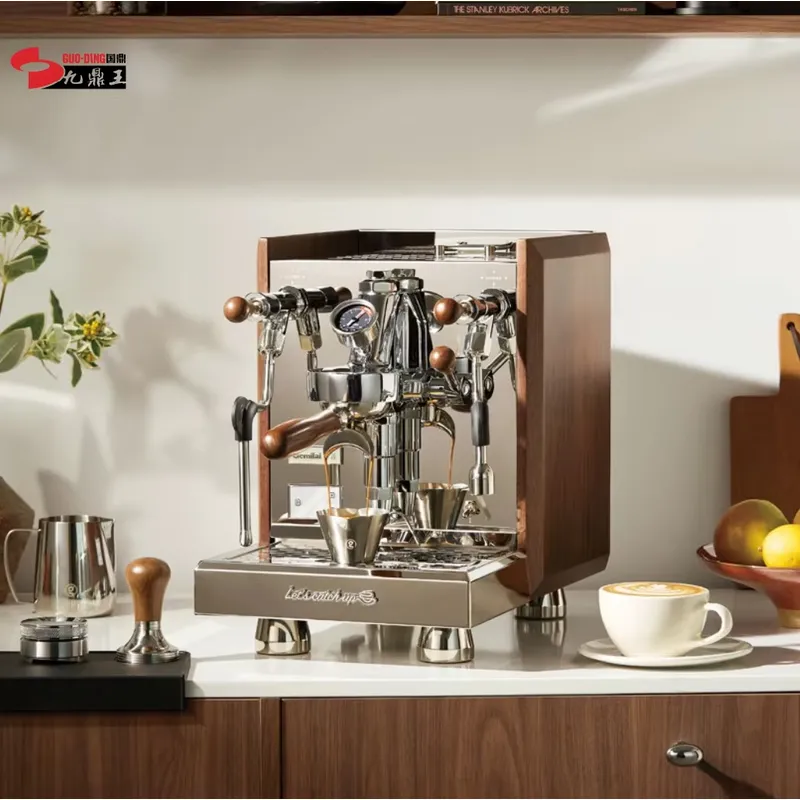 【CHIMU HOME】Commercial Smart E - огляд і ціна Coffee Equipment For Espresso Machine