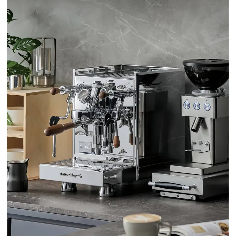 【CHIMU HOME】Commercial Smart E - огляд і ціна Coffee Equipment For Espresso Machine